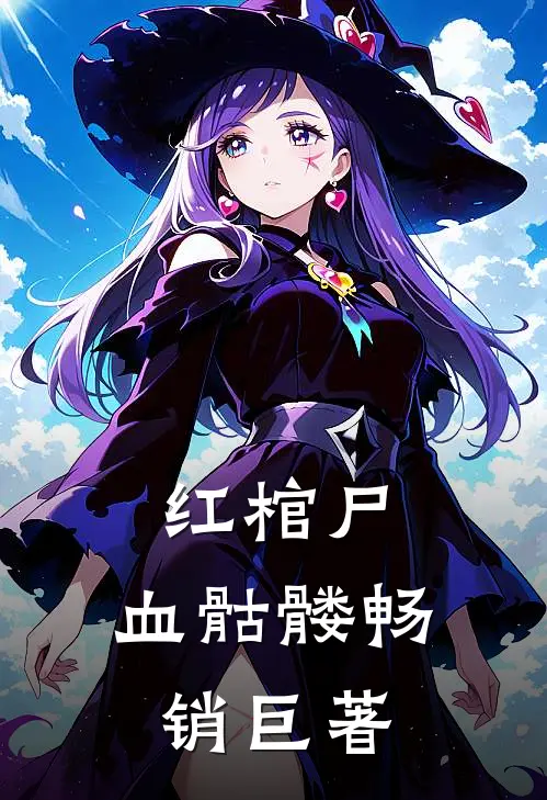 红棺尸，血骷髅畅销巨著