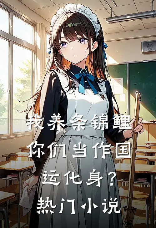 我养条锦鲤，你们当作国运化身？热门小说