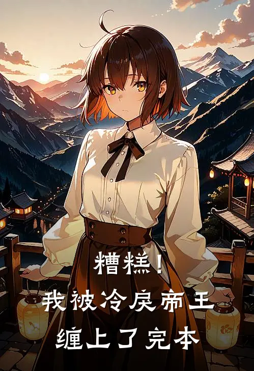 糟糕！我被冷戾帝王缠上了完本