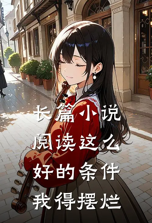 长篇小说阅读这么好的条件我得摆烂
