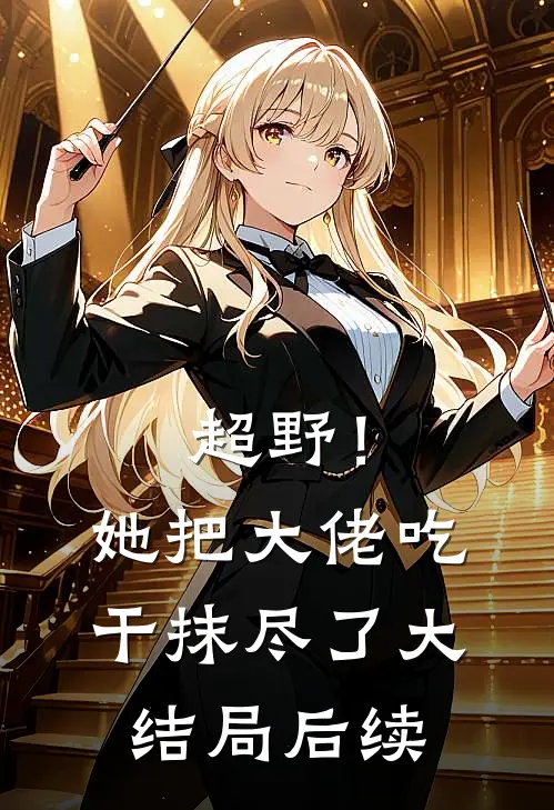 超野！她把大佬吃干抹尽了大结局后续