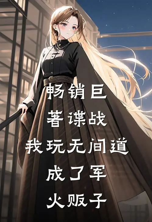 畅销巨著谍战：我玩无间道，成了军火贩子