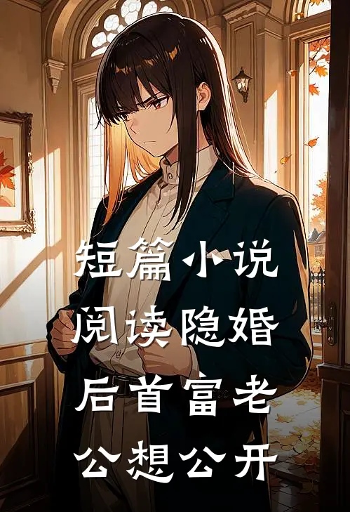 短篇小说阅读隐婚后首富老公想公开