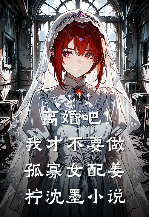 离婚吧！我才不要做孤寡女配姜柠沈墨小说