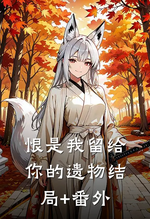恨是我留给你的遗物结局+番外