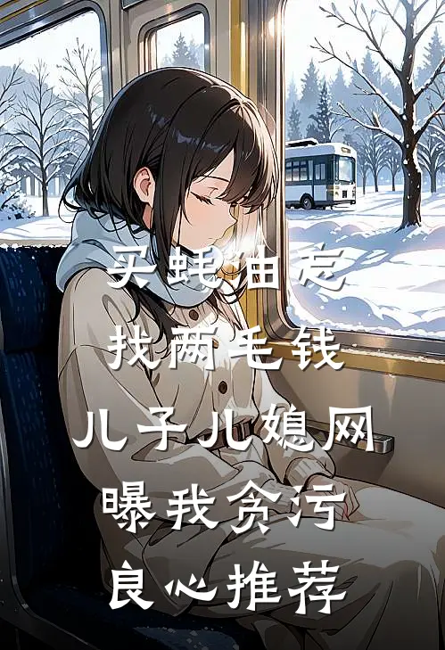 买蚝油忘找两毛钱，儿子儿媳网曝我贪污良心推荐