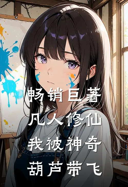 畅销巨著凡人修仙：我被神奇葫芦带飞