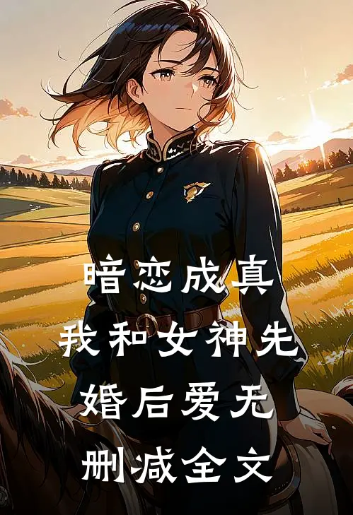 暗恋成真，我和女神先婚后爱无删减全文
