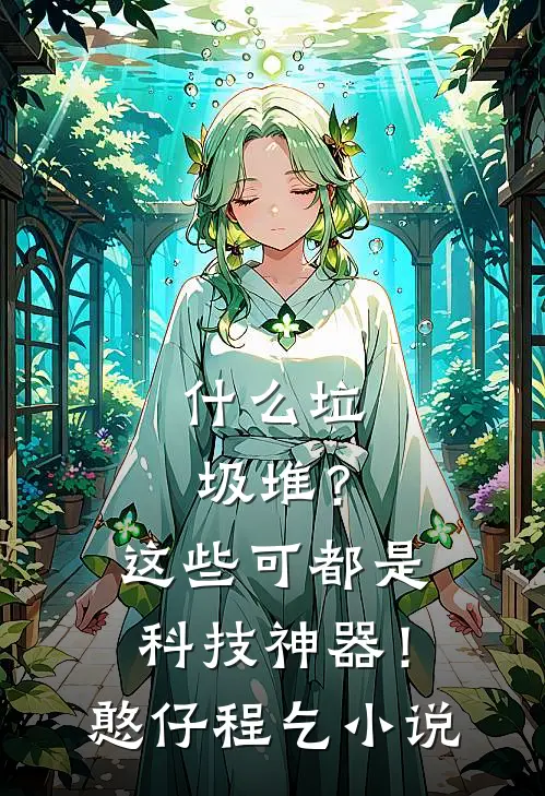什么垃圾堆？这些可都是科技神器！憨仔程乞小说