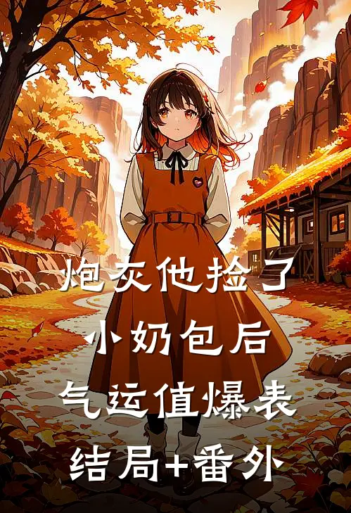 炮灰他捡了小奶包后，气运值爆表结局+番外
