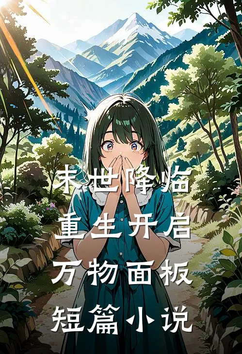 末世降临：重生开启万物面板短篇小说