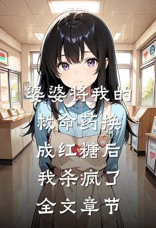 婆婆将我的救命药换成红糖后，我杀疯了全文章节