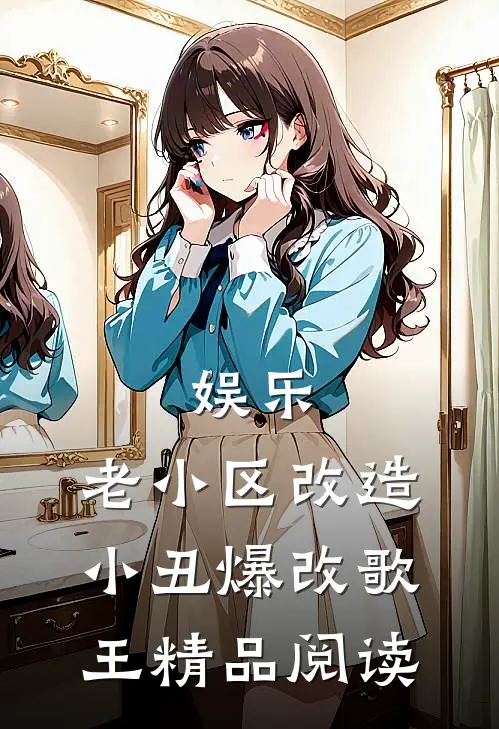 娱乐：老小区改造，小丑爆改歌王精品阅读