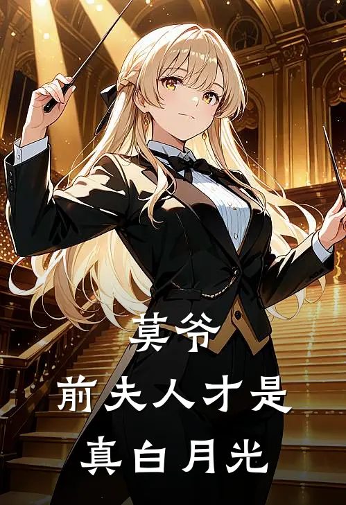 莫爷,前夫人才是真白月光免费阅读