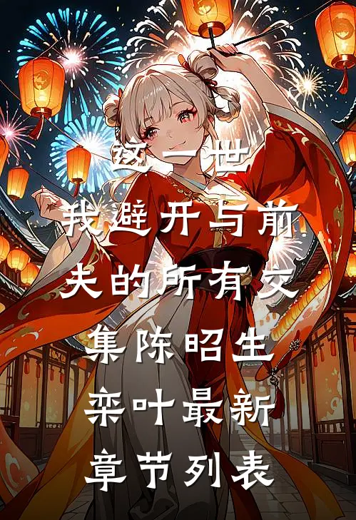这一世，我避开与前夫的所有交集陈昭生栾叶最新章节列表