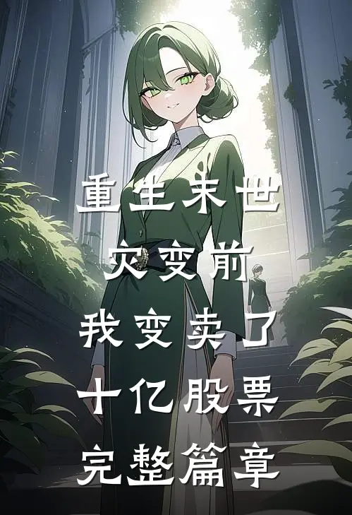重生末世灾变前，我变卖了十亿股票完整篇章