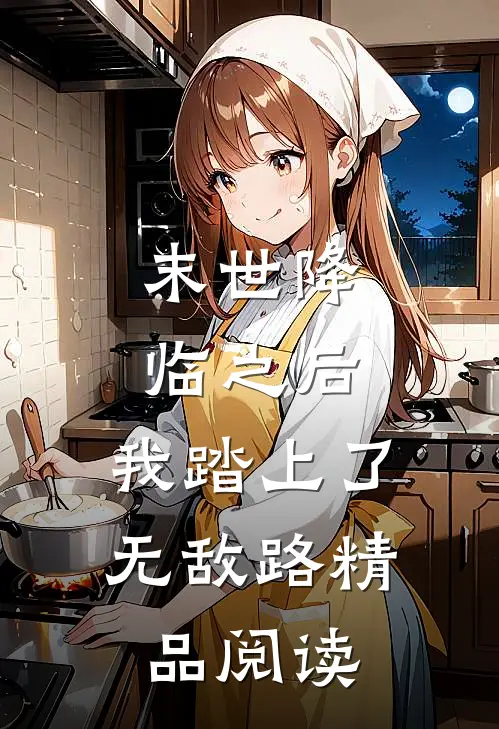 末世降临之后，我踏上了无敌路精品阅读