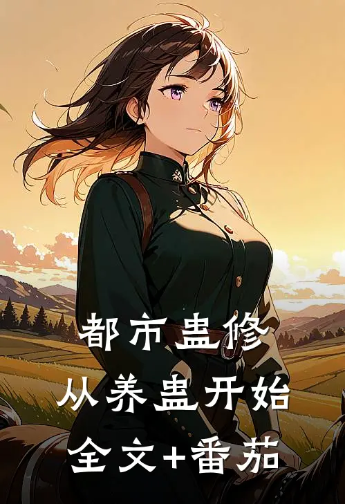 都市蛊修：从养蛊开始全文+番茄