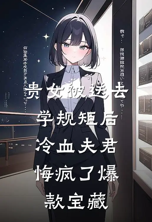 贵女被送去学规矩后，冷血夫君悔疯了爆款宝藏