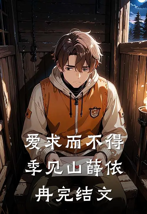 爱求而不得季见山薛依冉完结文
