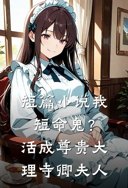 短篇小说我，短命鬼？活成尊贵大理寺卿夫人