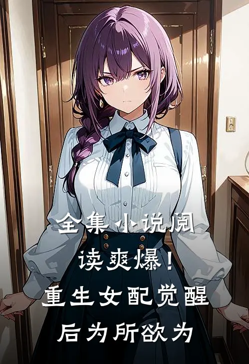 全集小说阅读爽爆！重生女配觉醒后为所欲为