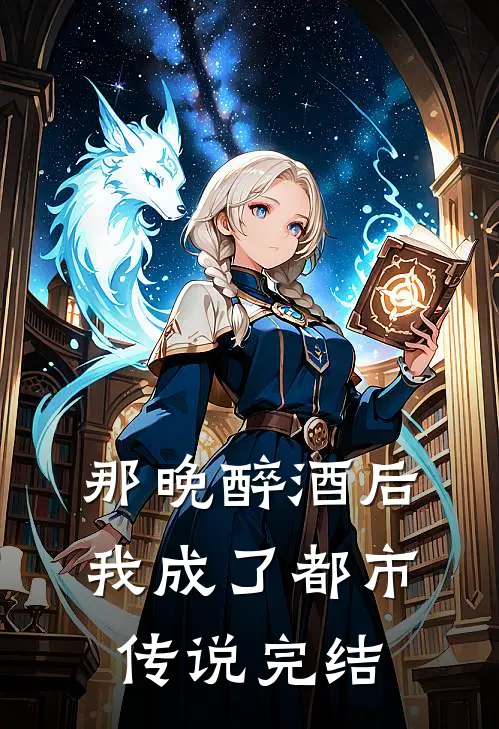 那晚醉酒后，我成了都市传说完结