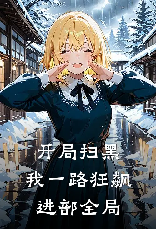 开局扫黑，我一路狂飙进部全局