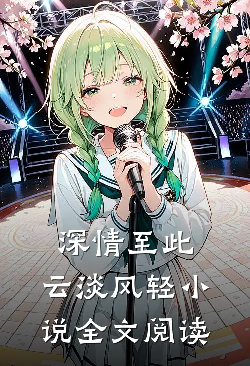 深情至此，云淡风轻小说全文阅读