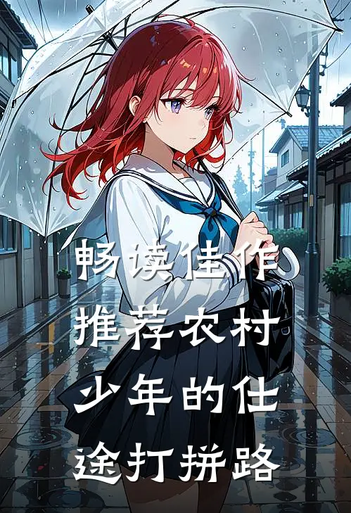 畅读佳作推荐农村少年的仕途打拼路