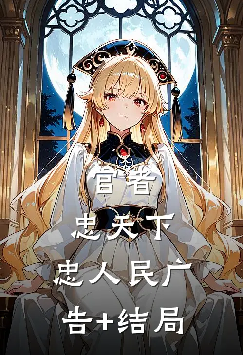 官者：忠天下，忠人民广告+结局