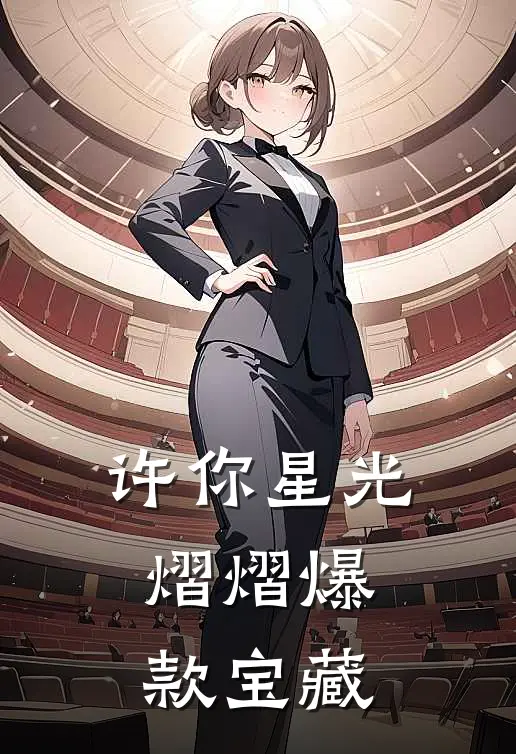 许你星光熠熠爆款宝藏