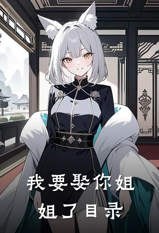 我要娶你姐姐了目录
