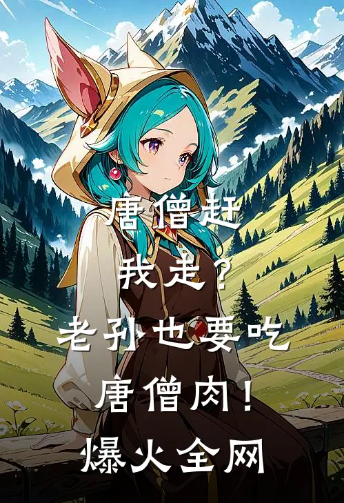 唐僧赶我走？老孙也要吃唐僧肉！爆火全网