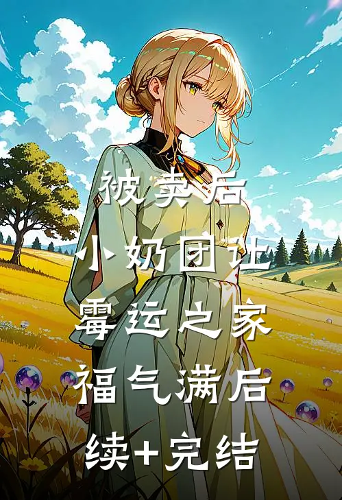 被卖后，小奶团让霉运之家福气满后续+完结