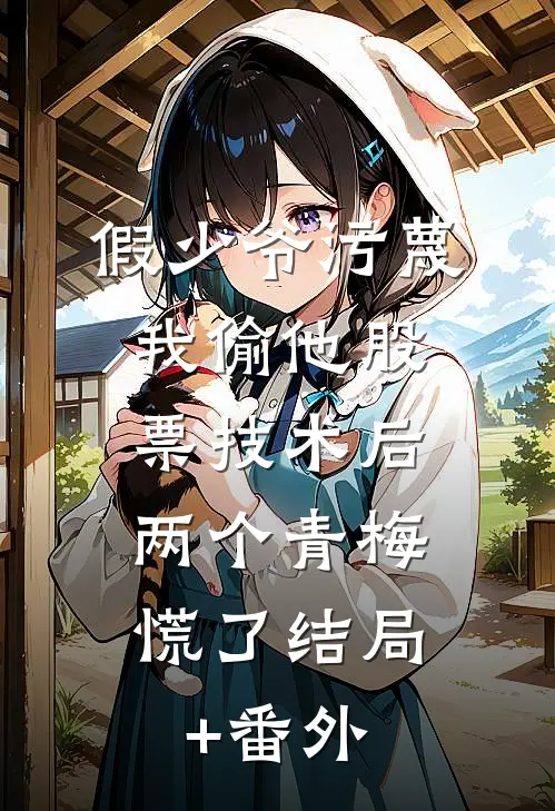 假少爷污蔑我偷他股票技术后，两个青梅慌了结局+番外