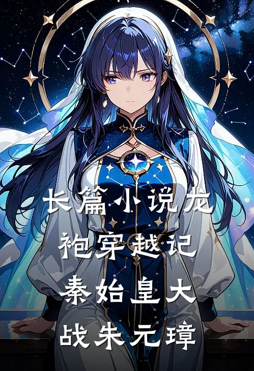 长篇小说龙袍穿越记：秦始皇大战朱元璋