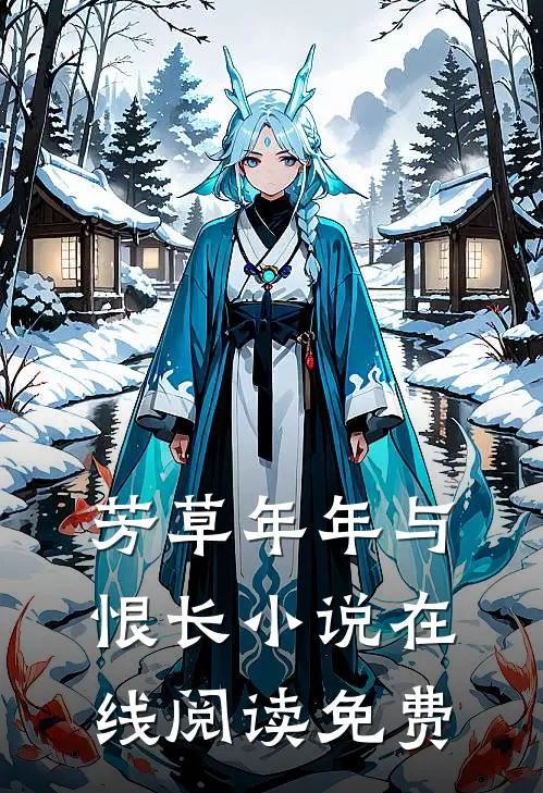 芳草年年与恨长小说在线阅读免费