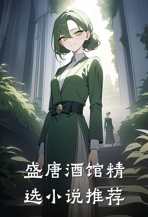 盛唐酒馆精选小说推荐