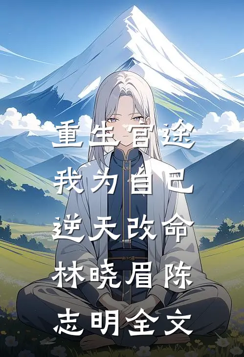 重生官途：我为自己逆天改命林晓眉陈志明全文