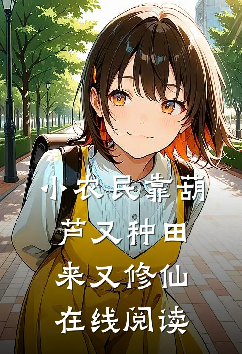 小农民靠葫芦又种田来又修仙在线阅读