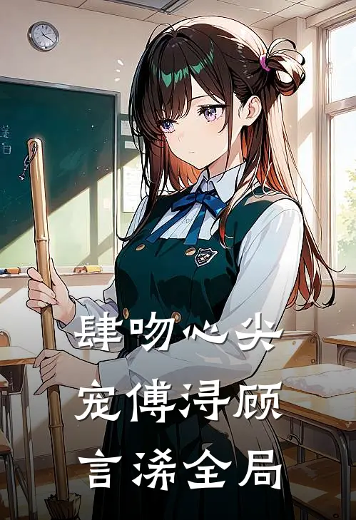 肆吻心尖宠傅浔顾言浠全局