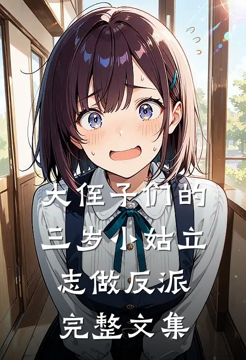 大侄子们的三岁小姑立志做反派完整文集