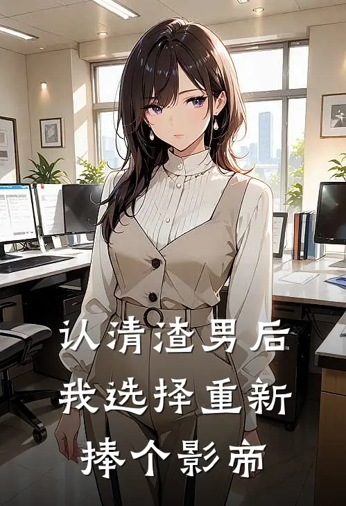 认清渣男后，我选择重新捧个影帝