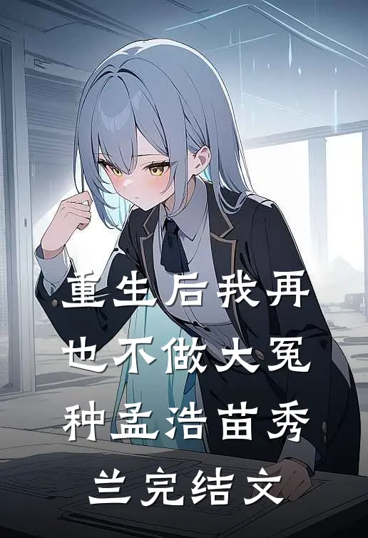 重生后我再也不做大冤种孟浩苗秀兰完结文