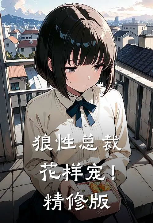狼性总裁花样宠！精修版