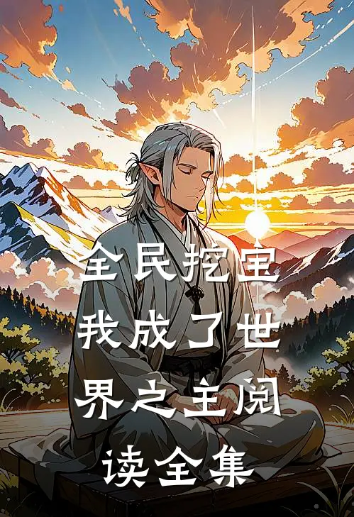 全民挖宝,我成了世界之主阅读全集