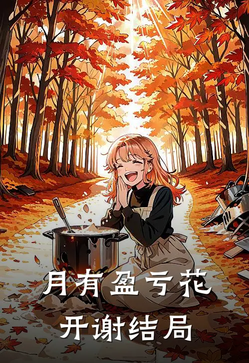 月有盈亏花开谢结局