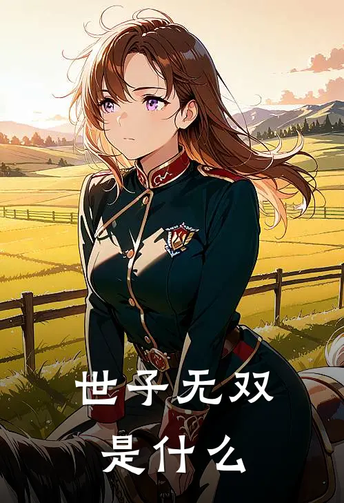 世子无双是什么
