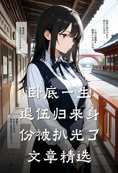 卧底一生：退伍归来身份被扒光了文章精选